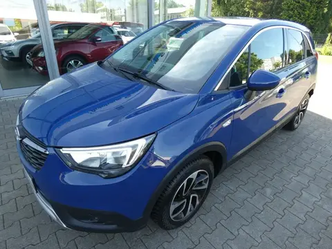 Used OPEL CROSSLAND Petrol 2018 Ad 