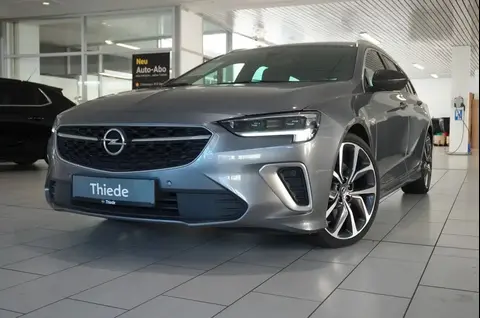 Used OPEL INSIGNIA Petrol 2023 Ad 