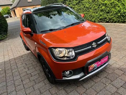 Annonce SUZUKI IGNIS Essence 2017 d'occasion 