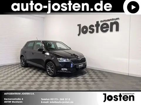 Annonce SKODA FABIA Essence 2019 d'occasion 