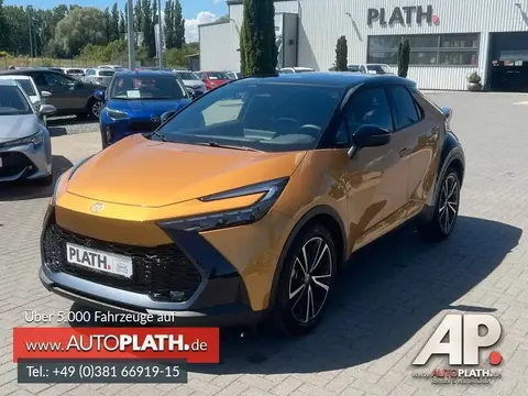 Used TOYOTA C-HR Hybrid 2024 Ad 