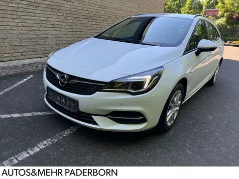 Annonce OPEL ASTRA Diesel 2020 d'occasion 