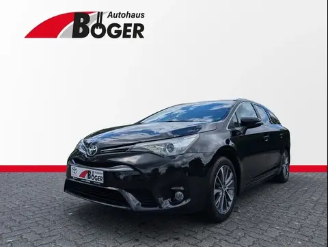 Used TOYOTA AVENSIS Petrol 2017 Ad 