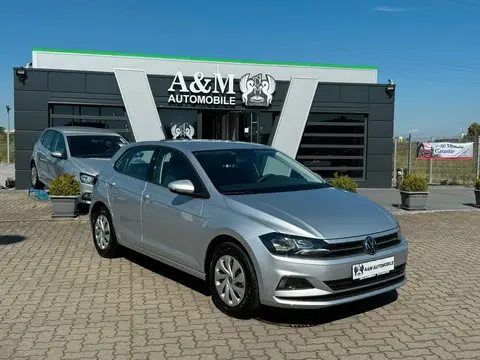 Annonce VOLKSWAGEN POLO Essence 2021 d'occasion 