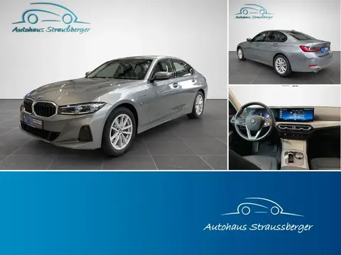 Annonce BMW SERIE 3 Hybride 2023 d'occasion Allemagne