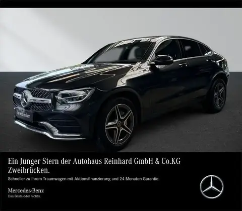 Annonce MERCEDES-BENZ CLASSE GLC Diesel 2019 d'occasion Allemagne