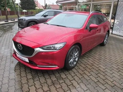 Annonce MAZDA 6 Essence 2024 d'occasion 