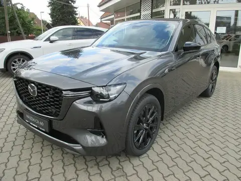 Annonce MAZDA CX-60 Diesel 2024 d'occasion 