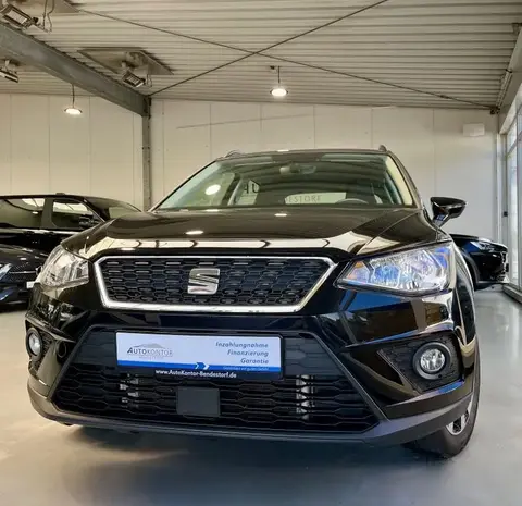 Annonce SEAT ARONA Essence 2021 d'occasion 