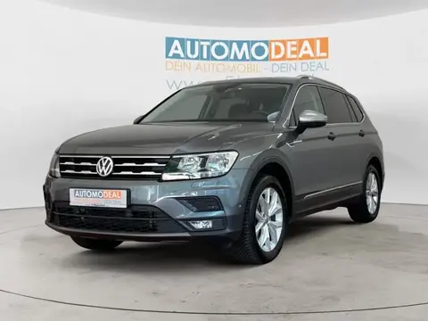 Annonce VOLKSWAGEN TIGUAN Diesel 2021 d'occasion 