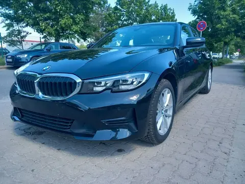 Used BMW SERIE 3 Hybrid 2019 Ad 