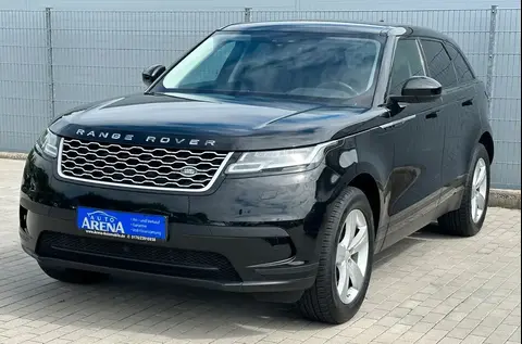 Used LAND ROVER RANGE ROVER VELAR Diesel 2017 Ad 