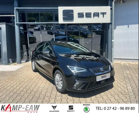 Annonce SEAT IBIZA Essence 2021 d'occasion 