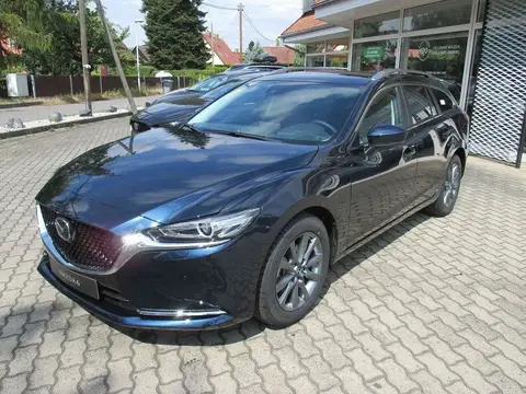 Annonce MAZDA 6 Essence 2024 d'occasion 