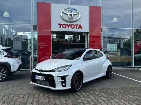 Annonce TOYOTA YARIS Essence 2024 d'occasion 