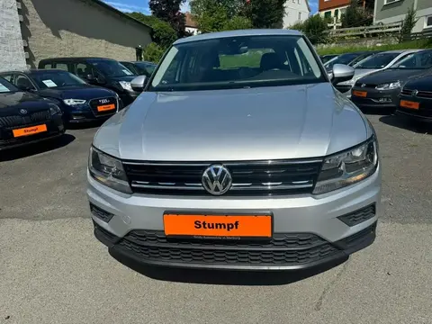 Annonce VOLKSWAGEN TIGUAN Diesel 2019 d'occasion 