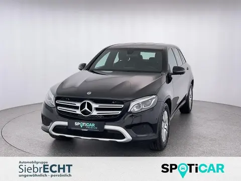 Annonce MERCEDES-BENZ CLASSE GLC Diesel 2019 d'occasion Allemagne