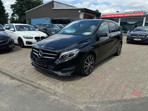 Used MERCEDES-BENZ CLASSE B Petrol 2016 Ad 