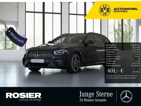 Used MERCEDES-BENZ CLASSE E Hybrid 2021 Ad 