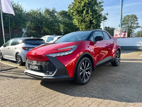 Used TOYOTA C-HR Hybrid 2024 Ad 