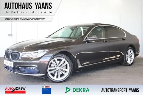Used BMW SERIE 7 Diesel 2016 Ad 