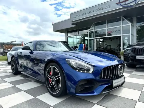 Used MERCEDES-BENZ CLASSE GT Petrol 2019 Ad 