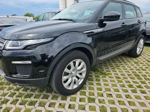 Used LAND ROVER RANGE ROVER EVOQUE Diesel 2018 Ad Germany