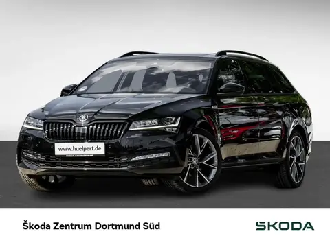 Annonce SKODA SUPERB Diesel 2024 d'occasion 