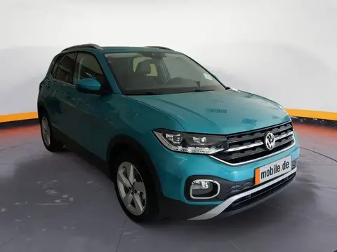 Used VOLKSWAGEN T-CROSS Petrol 2022 Ad 