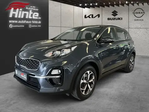 Used KIA SPORTAGE Petrol 2020 Ad 