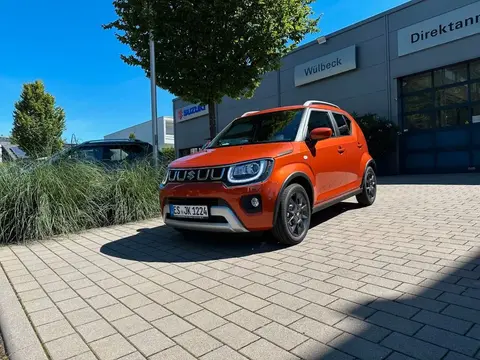 Annonce SUZUKI IGNIS Essence 2024 d'occasion 