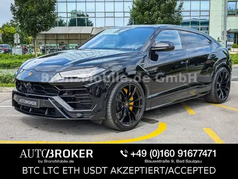 Annonce LAMBORGHINI URUS Essence 2021 d'occasion 