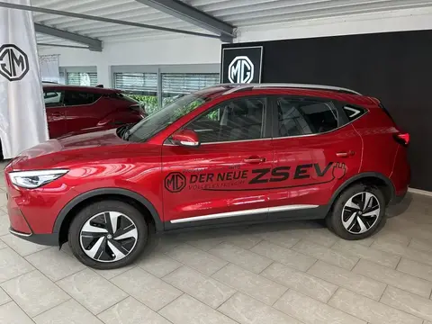 Annonce MG ZS Non renseigné 2023 d'occasion 