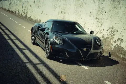 Annonce ALFA ROMEO 4C Essence 2016 d'occasion 