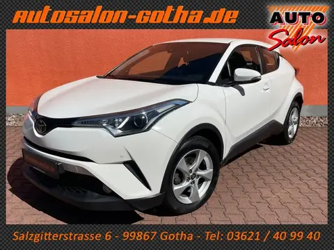 Used TOYOTA C-HR Petrol 2017 Ad 