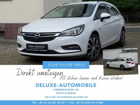 Annonce OPEL ASTRA Diesel 2018 d'occasion Allemagne