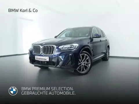 Used BMW X3 Hybrid 2022 Ad 