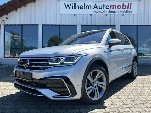 Annonce VOLKSWAGEN TIGUAN Diesel 2022 d'occasion 