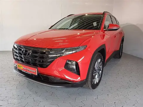 Annonce HYUNDAI TUCSON Essence 2023 d'occasion 