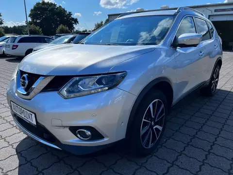 Used NISSAN X-TRAIL Diesel 2017 Ad 