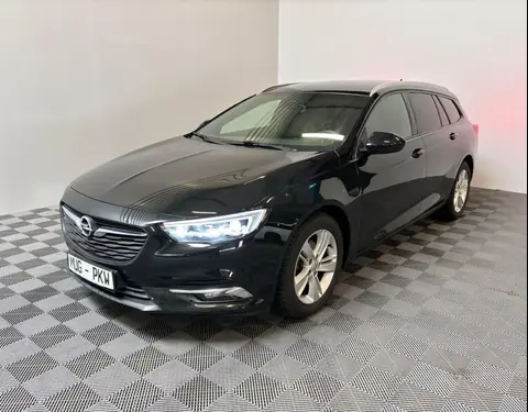 Annonce OPEL INSIGNIA Essence 2020 d'occasion 