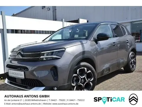 Annonce CITROEN C5 AIRCROSS Essence 2023 d'occasion 