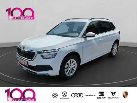 Used SKODA KAMIQ Petrol 2023 Ad 