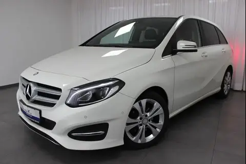 Used MERCEDES-BENZ CLASSE B Petrol 2016 Ad 