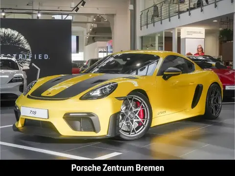 Annonce PORSCHE 718 Essence 2023 d'occasion 