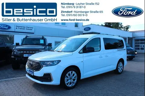 Used FORD TOURNEO Petrol 2024 Ad 