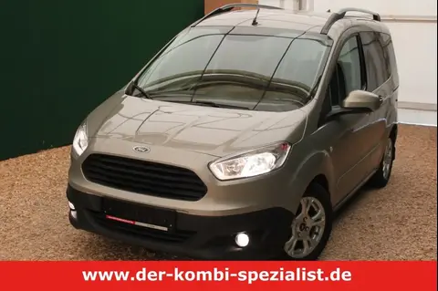 Used FORD TOURNEO Petrol 2017 Ad 