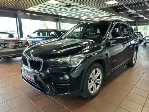 Annonce BMW X1 Diesel 2015 d'occasion 