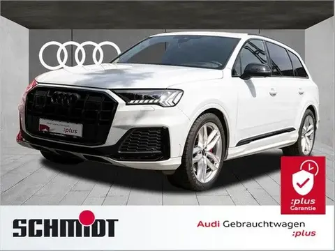 Used AUDI SQ7 Petrol 2024 Ad 