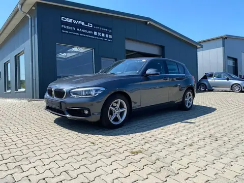 Annonce BMW SERIE 1 Diesel 2018 d'occasion 